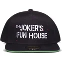epci-plata-negru-snapback-fun-house-de-difuzed