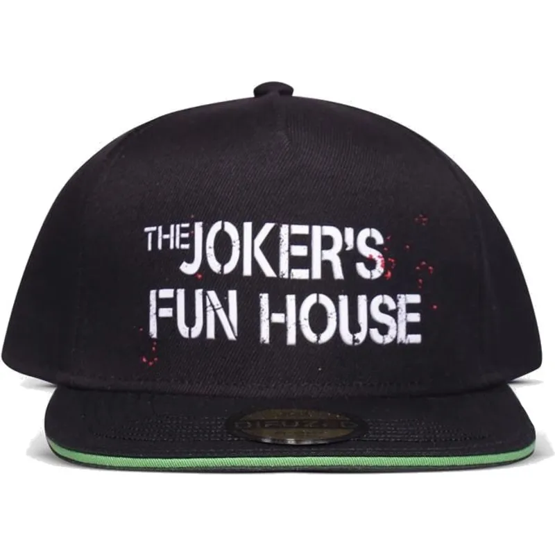 epci-plata-negru-snapback-fun-house-de-difuzed epci-plata-negru-snapback-fun-house-de-difuzed