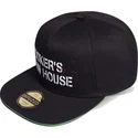 epci-plata-negru-snapback-fun-house-de-difuzed