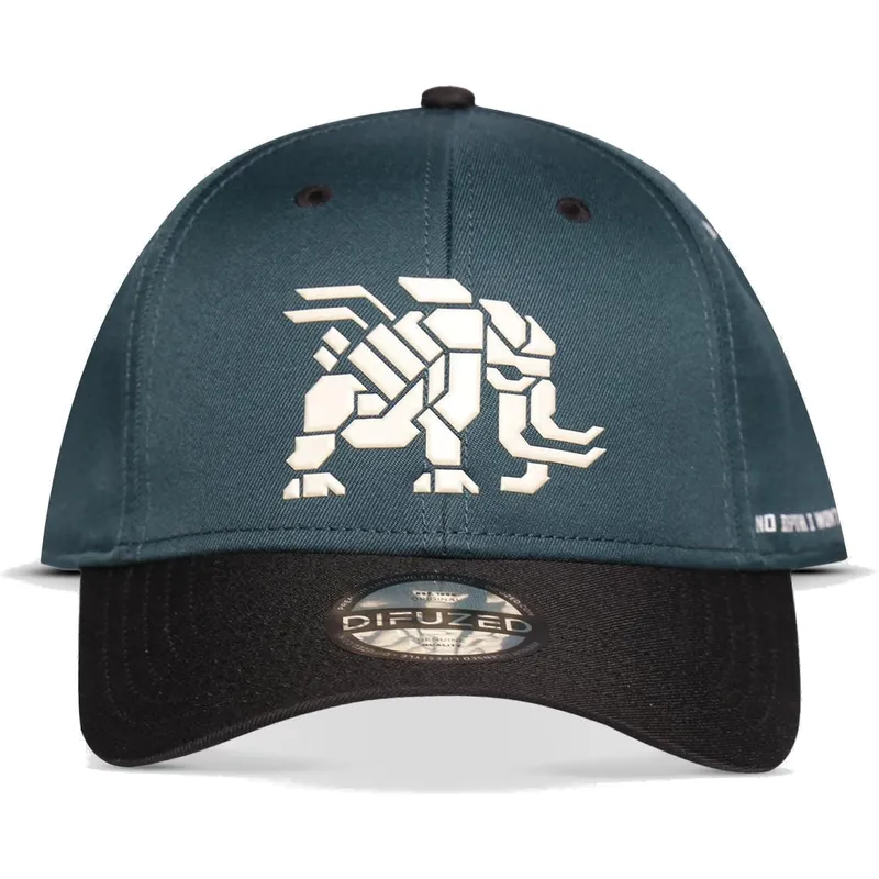 epci-curbata-albastru-snapback-mamut-forbidden-west-de-difuzed