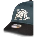 epci-curbata-albastru-snapback-mamut-forbidden-west-de-difuzed
