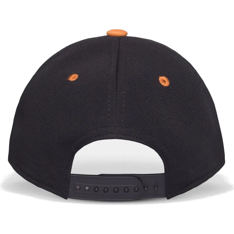 epci-curbata-negru-snapback-de-difuzed