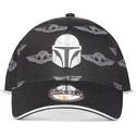 epci-curbata-negru-snapback-el-mandaloriano-din-djarin-star-wars-de-difuzed