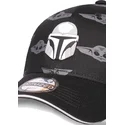 epci-curbata-negru-snapback-el-mandaloriano-din-djarin-star-wars-de-difuzed