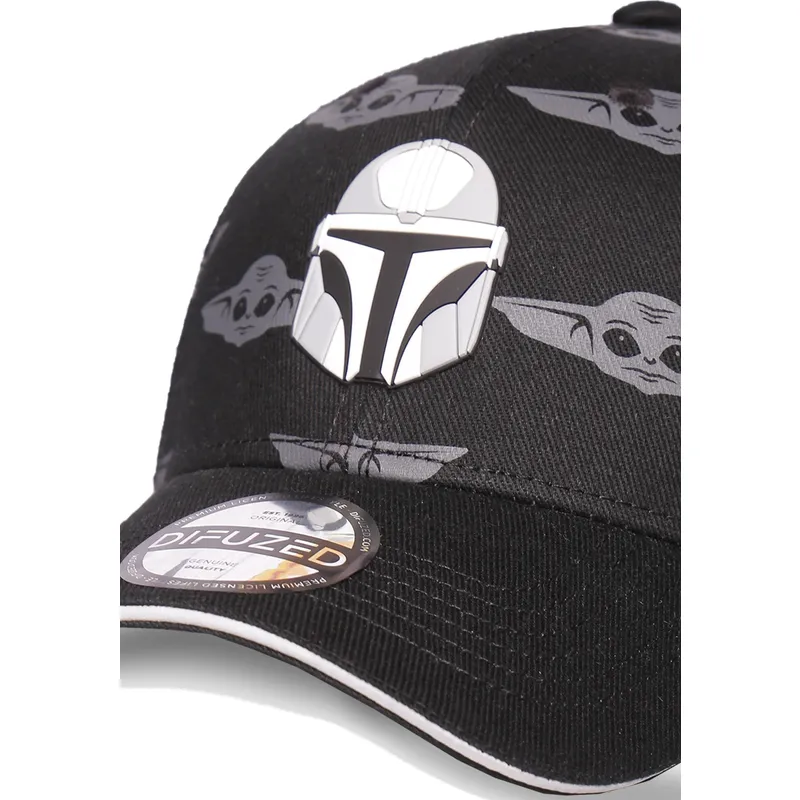 svart-bojd-snapback-keps-the-mandalorian-din-djarin-star-wars-fran-difuzed
