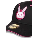 epci-curbata-negru-snapback-de-difuzed