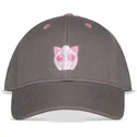 epci-curbata-gri-snapback-rosa-de-difuzed