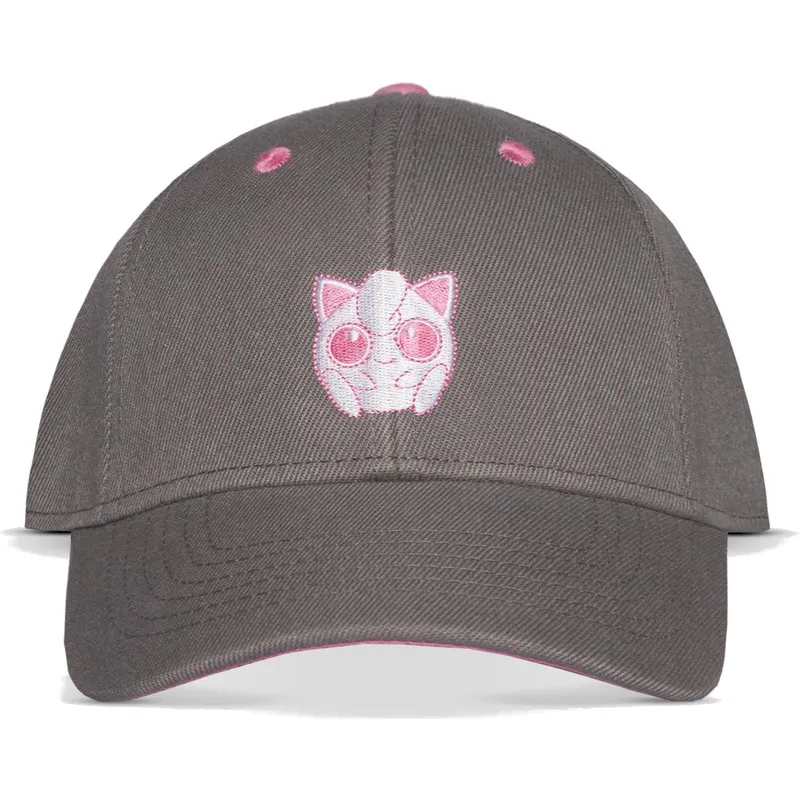 epci-curbata-gri-snapback-rosa-de-difuzed