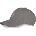 epci-curbata-gri-snapback-rosa-de-difuzed