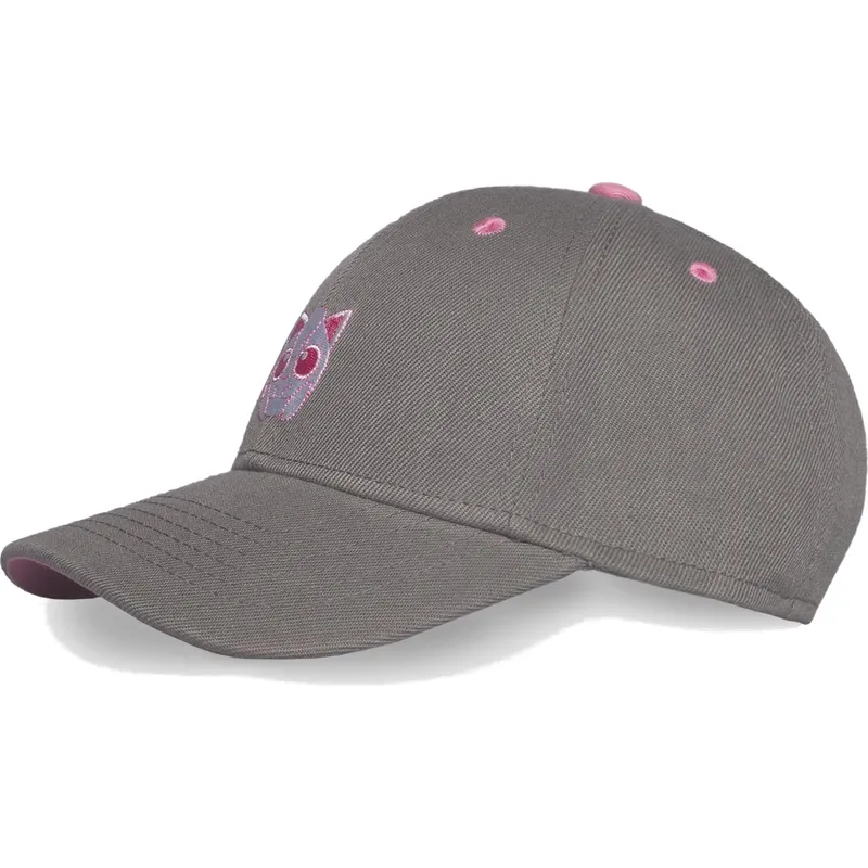 epci-curbata-gri-snapback-rosa-de-difuzed