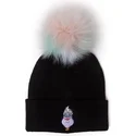 caciuli-pompon-negru-la-sirenita-de-difuzed