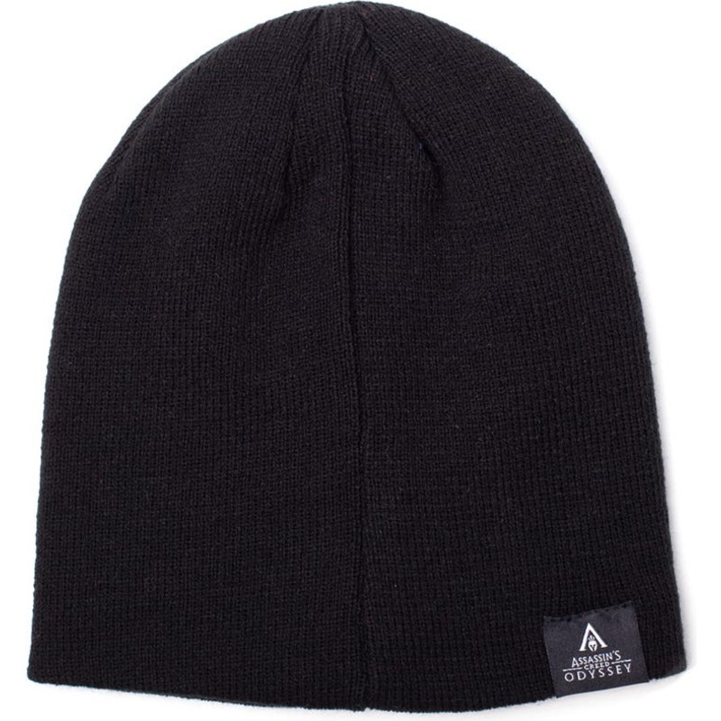 difuzed-odyssey-logo-assasins-creed-black-beanie