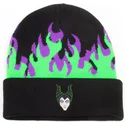 caciuli-negru-flames-de-difuzed