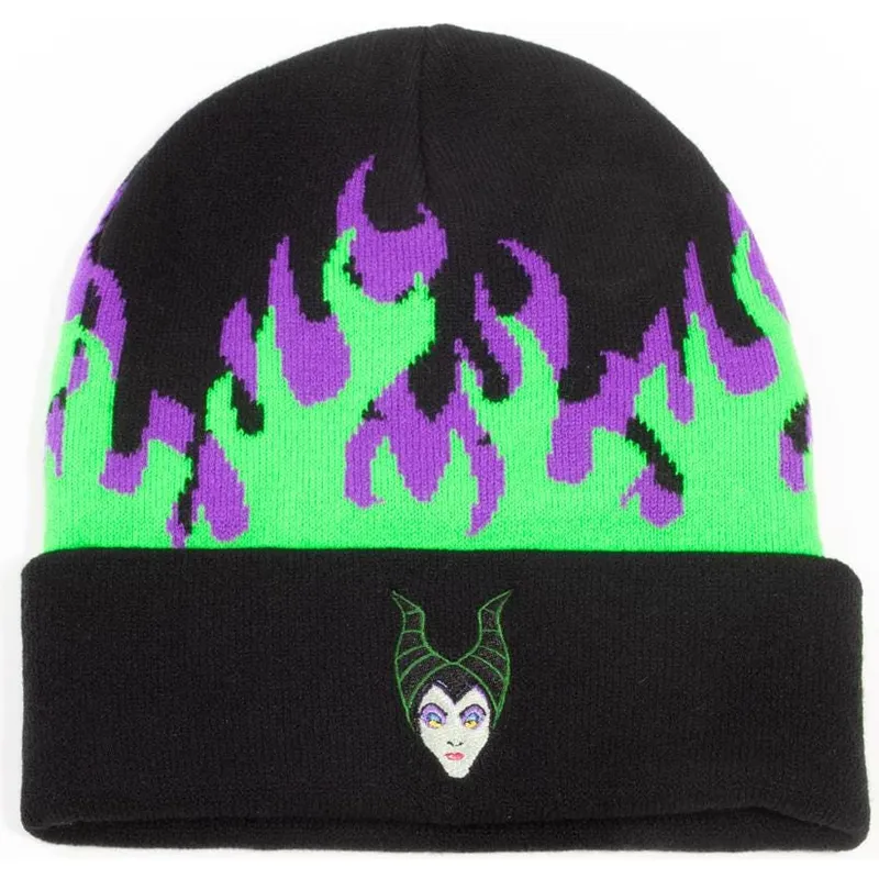 caciuli-negru-flames-de-difuzed