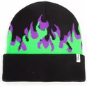 caciuli-negru-flames-de-difuzed