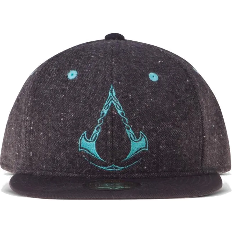 epci-plata-negru-snapback-valhalla-de-difuzed