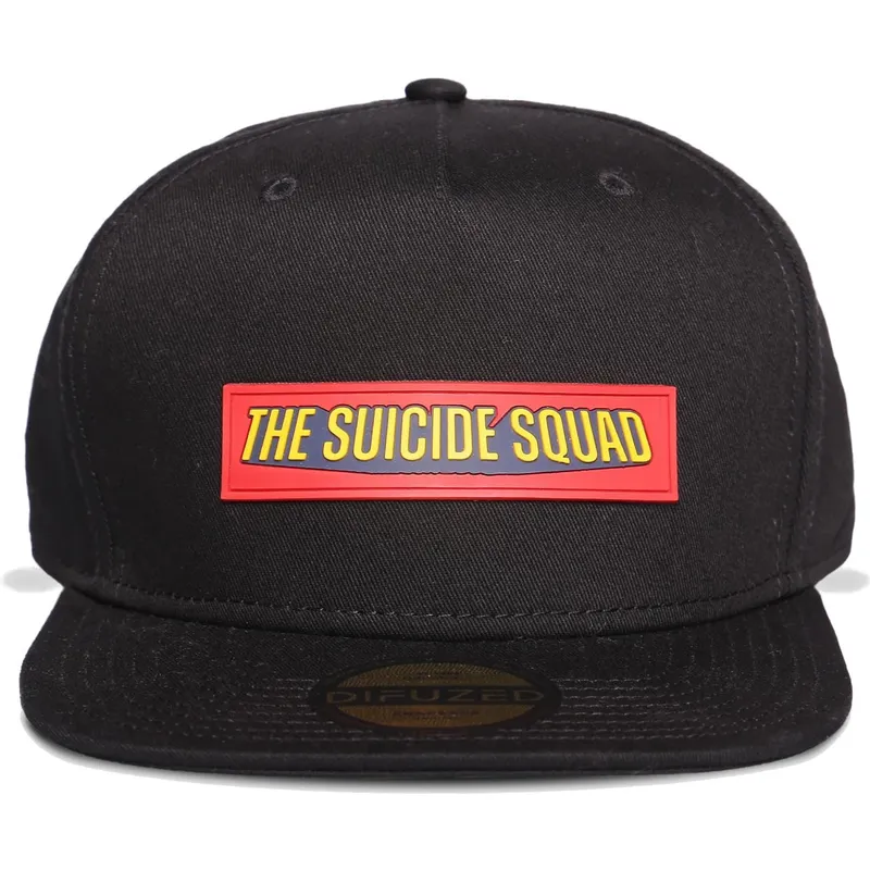 epci-plata-negru-snapback-suicide-squad-de-difuzed