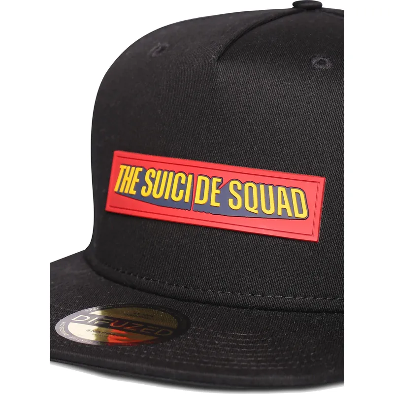 epci-plata-negru-snapback-suicide-squad-de-difuzed