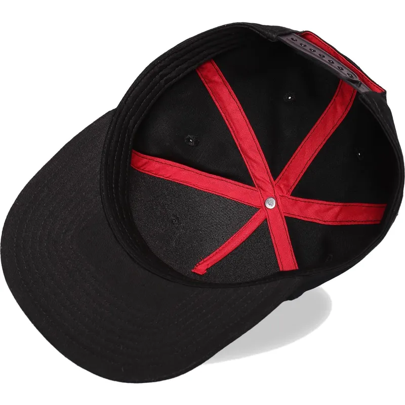 epci-plata-negru-snapback-suicide-squad-de-difuzed