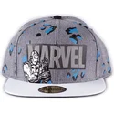 szara-czapka-z-daszkiem-snapback-iron-man-true-power-marvel-comics-od-difuzed