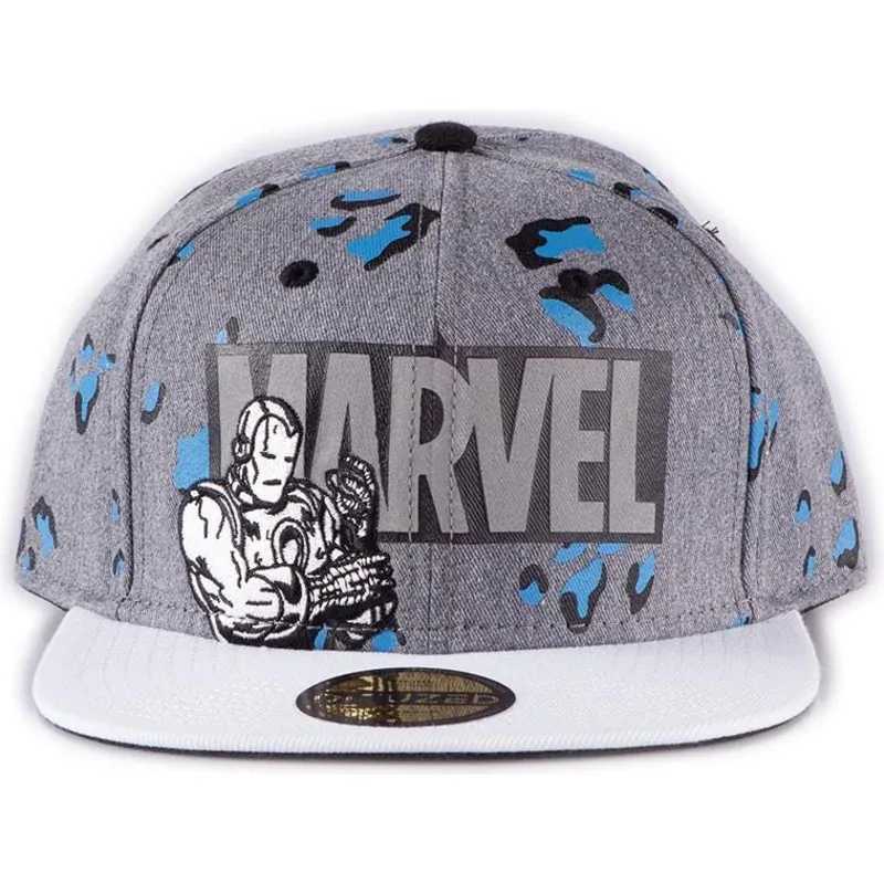 epci-plata-gri-snapback-true-power-de-difuzed