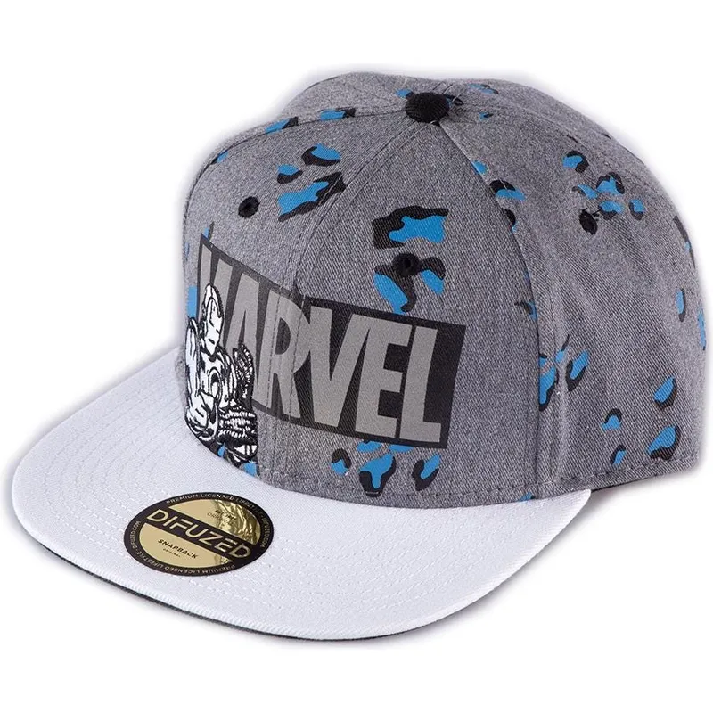 epci-plata-gri-snapback-true-power-de-difuzed