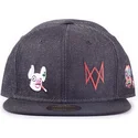 epci-plata-negru-snapback-vaquero-legion-de-difuzed