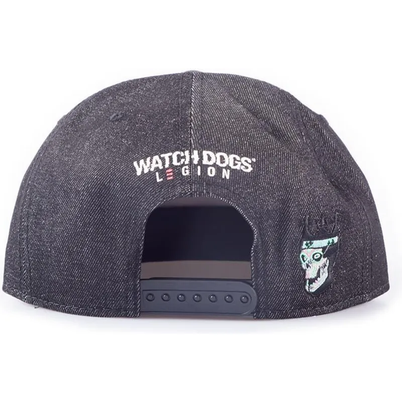 epci-plata-negru-snapback-vaquero-legion-de-difuzed