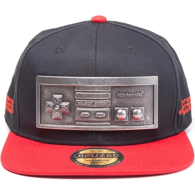 epci-plata-negru-snapback-metal-plate-controller-de-difuzed