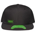 epci-plata-negru-snapback-visor-controller-microsoft-de-difuzed