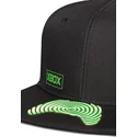 epci-plata-negru-snapback-visor-controller-microsoft-de-difuzed
