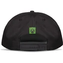 epci-plata-negru-snapback-visor-controller-microsoft-de-difuzed