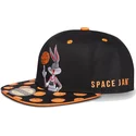 epci-plata-negru-snapback-space-jam-de-difuzed