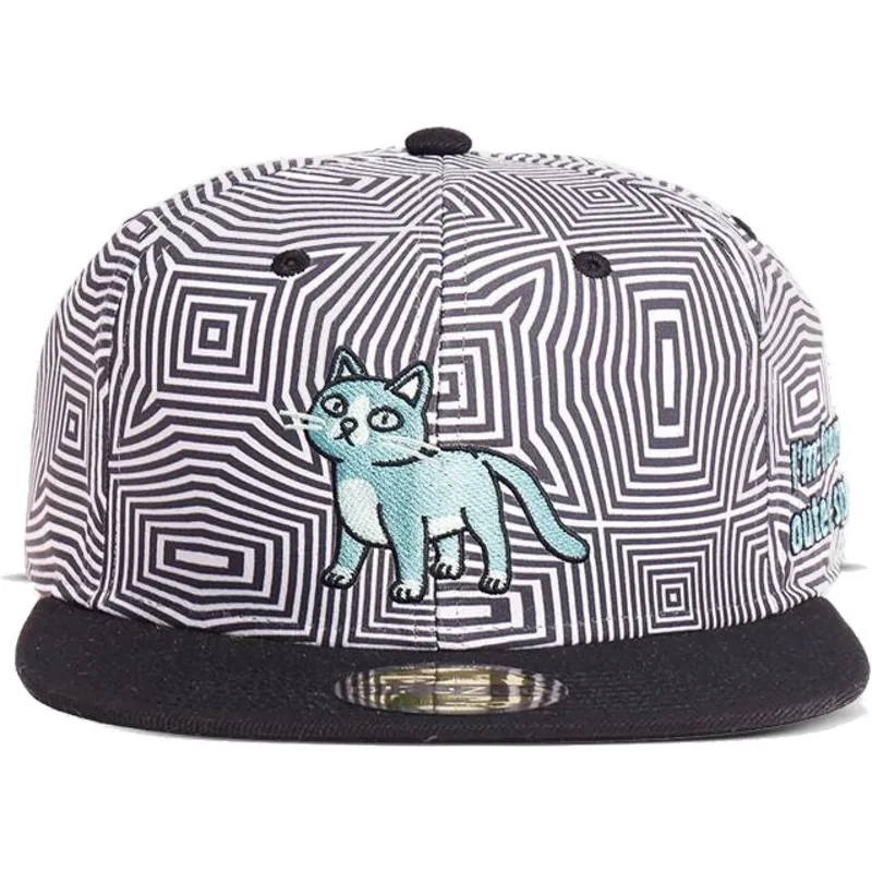 epci-plata-alb-snapback-outer-space-de-difuzed