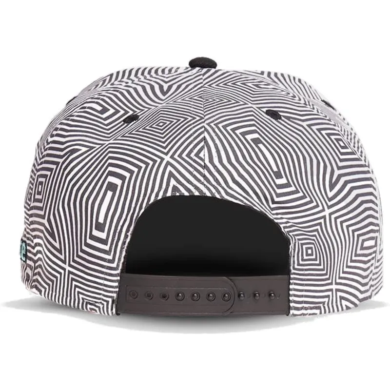 epci-plata-alb-snapback-outer-space-de-difuzed