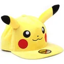 epci-plata-galben-snapback-plush-de-difuzed