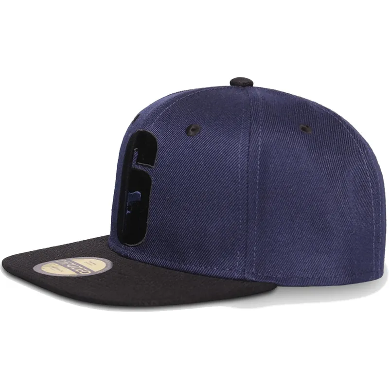 epci-plata-bleumarin-snapback-de-difuzed
