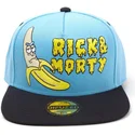 epci-plata-albastru-snapback-banana-de-difuzed