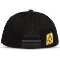 difuzed-flat-brim-dinosaur-t-rex-jurassic-park-black-snapback-cap