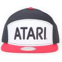 epci-plata-alb-snapback-retro-de-difuzed