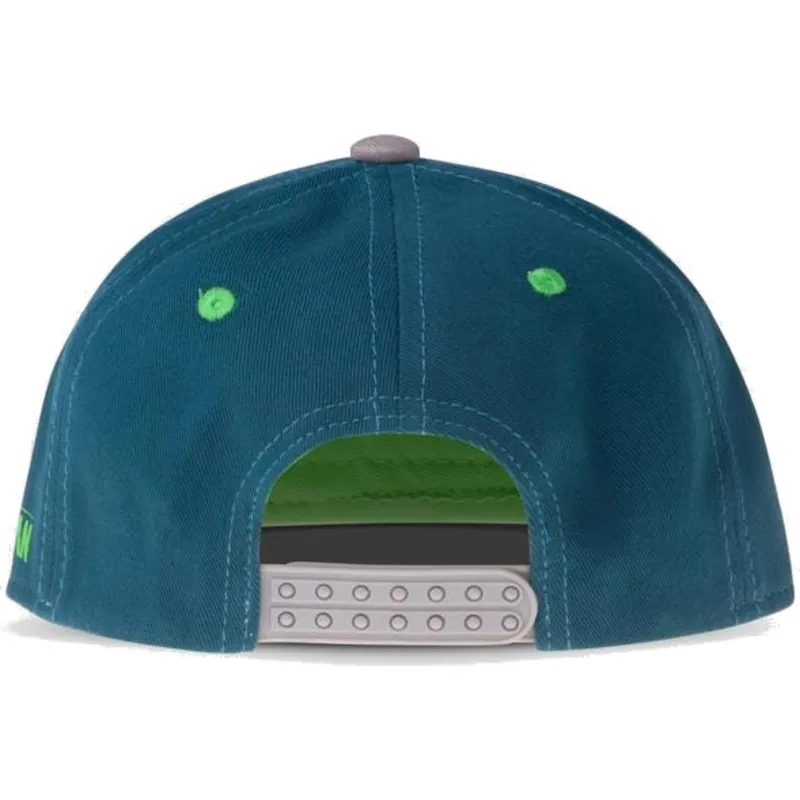 epci-plata-albastru-snapback-pentru-copii-baby-yoda-the-child-the-mandalorian-de-difuzed