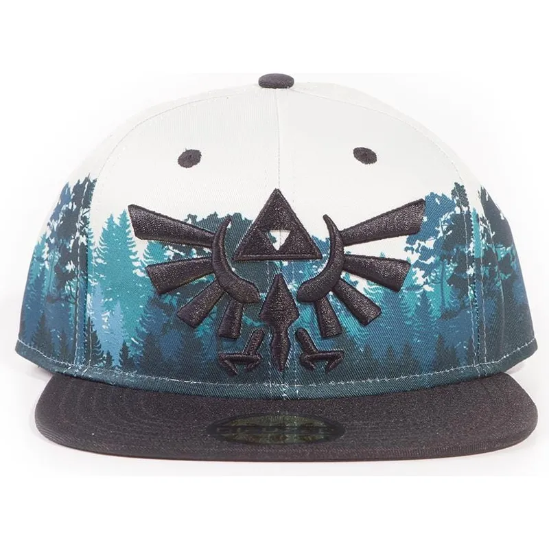 epci-plata-verzior-snapback-green-forest-de-difuzed