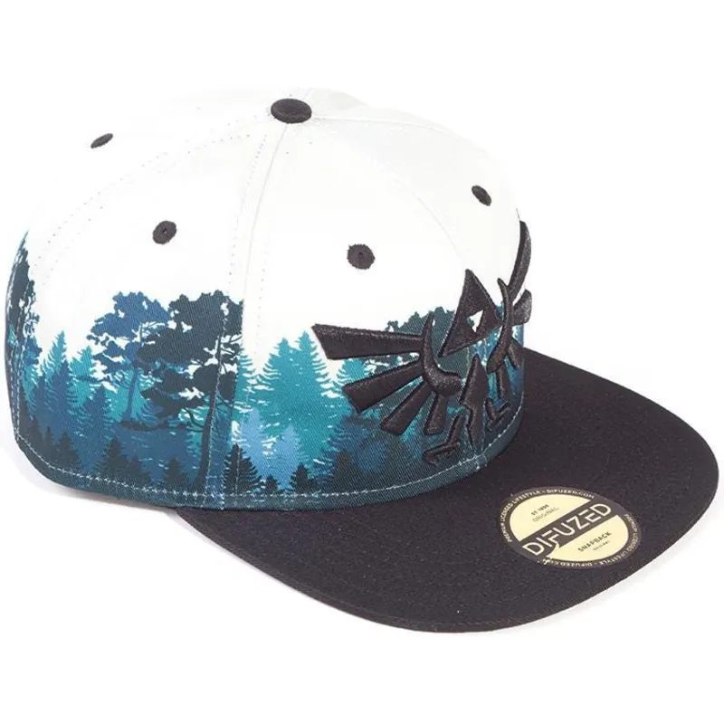 epci-plata-verzior-snapback-green-forest-de-difuzed