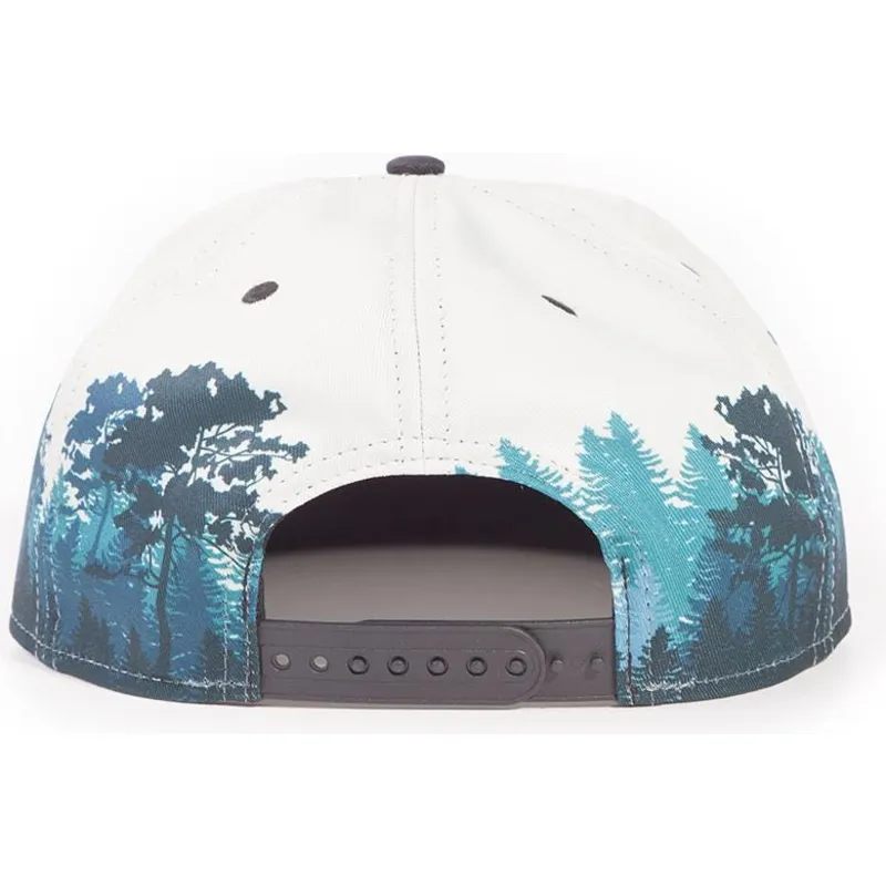 epci-plata-verzior-snapback-green-forest-de-difuzed