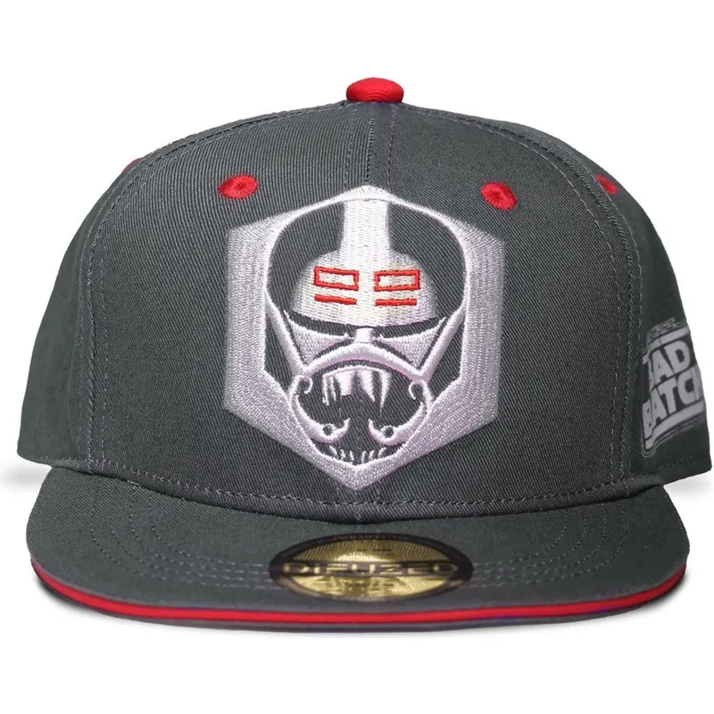 epci-plata-gri-snapback-pentru-copii-the-bad-batch-de-difuzed