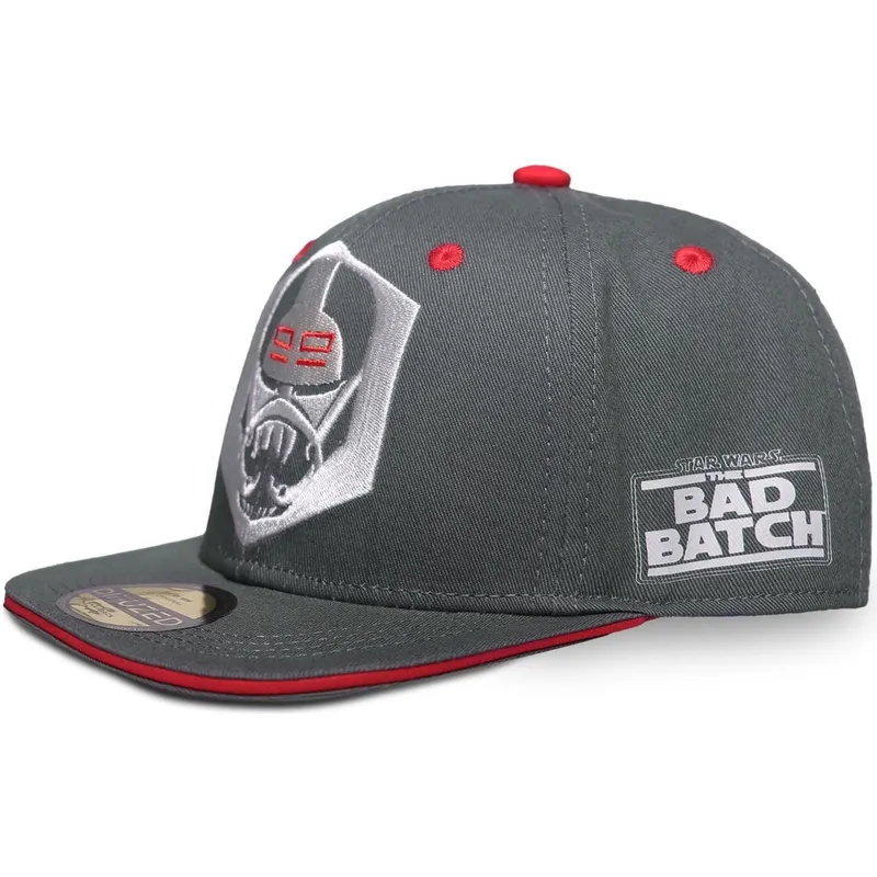 epci-plata-gri-snapback-pentru-copii-the-bad-batch-de-difuzed