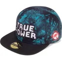 epci-plata-albastru-snapback-true-power-de-difuzed
