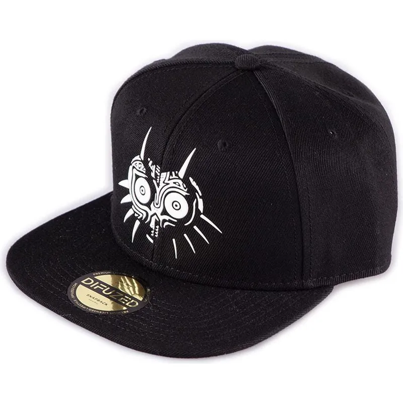 epci-plata-negru-snapback-white-de-difuzed