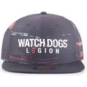epci-plata-negru-snapback-glitch-legion-de-difuzed