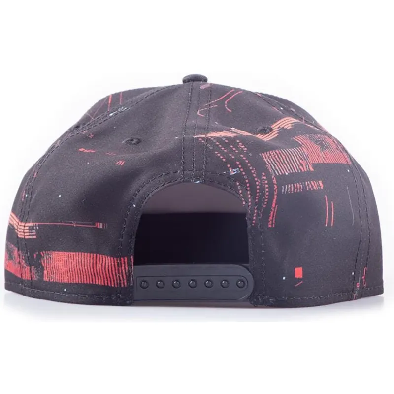 epci-plata-negru-snapback-glitch-legion-de-difuzed